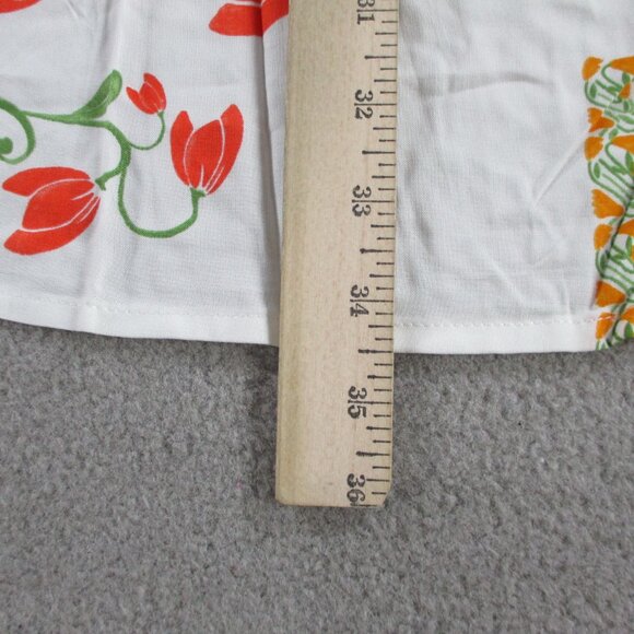 HeyChic Calantha Multicolour Floral Mini Dress Womens AU 12 US 8 Printed NWT - Picture 10 of 11